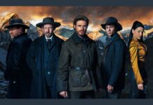 Klondike: Altının Peşinde Sürüklenen Hayatlar