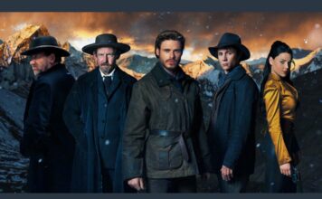 Klondike: Altının Peşinde Sürüklenen Hayatlar