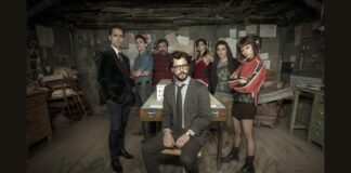 Bir Soygunun Anatomisi: La Casa De Papel Üzerine