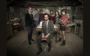 Bir Soygunun Anatomisi: La Casa De Papel Üzerine