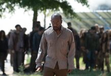 Lennie James, The Walking Dead’den Fear The Walking Dead’e Transfer Oluyor