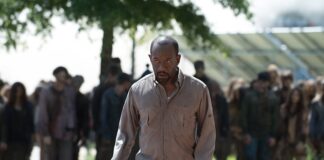 Lennie James, The Walking Dead’den Fear The Walking Dead’e Transfer Oluyor