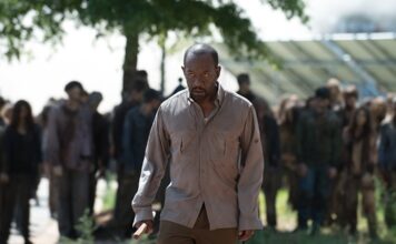 Lennie James, The Walking Dead’den Fear The Walking Dead’e Transfer Oluyor