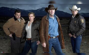 Longmire 6. ve Final Sezon Onayı Aldı