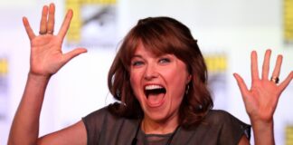 Lucy Lawless, Agents of S.H.I.E.L.D.’e Konuk Olacak