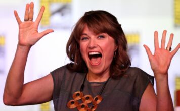 Lucy Lawless, Agents of S.H.I.E.L.D.’e Konuk Olacak