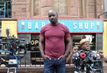 Luke Cage İçin Yeni Poster Yayınlandı