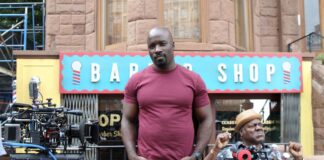 Luke Cage İçin Yeni Poster Yayınlandı