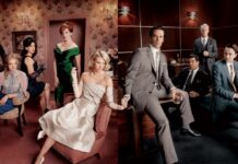 Madison Avenue’nün Çılgın Çocukları*