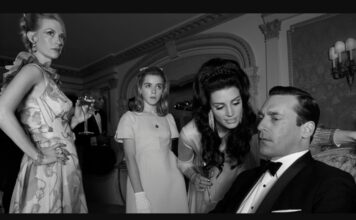 Mad Men 6. Sezon Prömiyer Tarihi Açıklandı !