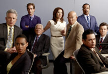 Major Crimes 5. Sezonda Daha Uzun