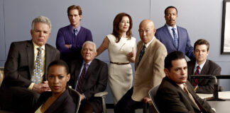 Major Crimes 5. Sezonda Daha Uzun