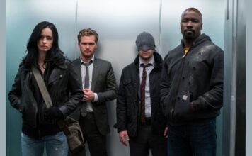 The Defenders’a İlk Bakış!