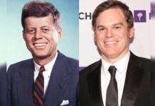 Michael C. Hall, The Crown 2. Sezonda John F. Kennedy Oluyor