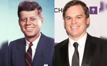 Michael C. Hall, The Crown 2. Sezonda John F. Kennedy Oluyor