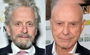 Michael Douglas ve Alan Arkin Netflix’in Yeni Komedi Dizisinde