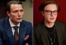 Michael Pitt Hannibal 2. Sezon Kadrosunda