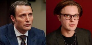 Michael Pitt Hannibal 2. Sezon Kadrosunda