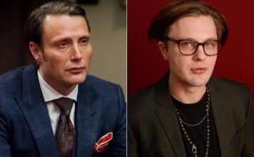 Michael Pitt Hannibal 2. Sezon Kadrosunda