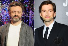 Michael Sheen ve David Tennant, Good Omens’ın Başrollerinde