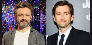 Michael Sheen ve David Tennant, Good Omens’ın Başrollerinde