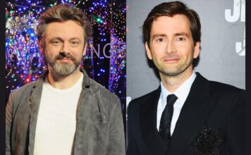 Michael Sheen ve David Tennant, Good Omens’ın Başrollerinde