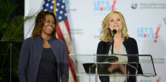 First Lady Michelle Obama, Parks and Recreation’a Konuk Olacak