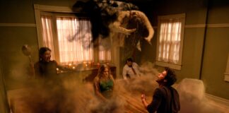 “Midnight Texas” Dizisinden İlk Tanıtım Filmi