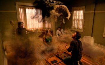 “Midnight Texas” Dizisinden İlk Tanıtım Filmi