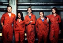 Misfits 5. ve Final Sezonuyla Geliyor