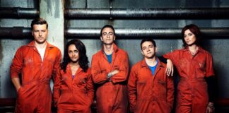 Misfits 5. ve Final Sezonuyla Geliyor