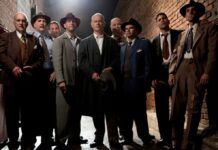 TNT, Mob City’i İptal Etti