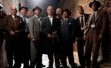 TNT, Mob City’i İptal Etti