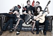 Game of Thrones’un Osha’sı Natalia Tena, Grubu Molotov Jukebox ile Türkiye’de!