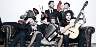 Game of Thrones’un Osha’sı Natalia Tena, Grubu Molotov Jukebox ile Türkiye’de!