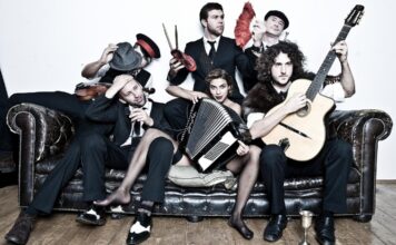 Game of Thrones’un Osha’sı Natalia Tena, Grubu Molotov Jukebox ile Türkiye’de!