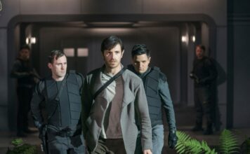 Comic-Con 2018: Yeni Dizi Nightflyers İçin İlk Fragmanı Yayınlandı
