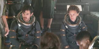 Nightflyers 1 Şubat’ta Netflix’te!