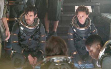 Netflix’in Yeni Dizisi Nightflyers’tan İlk Görüntüler Paylaşıldı!