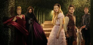 Once Upon A Time Spin-Off’u: Once Upon A Time In Wonderland