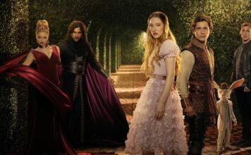 Once Upon a Time in Wonderland İptal Edildi