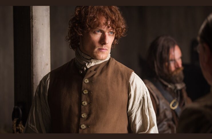 Outlander’da Beklenen Bölüm “The Wedding” Bu Akşam Yayınlanacak!