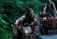 Yeni Dizi Outsiders’a İlk Bakış