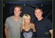 Paris Hilton’un “Supernatural” Performansı – Fallen Idols