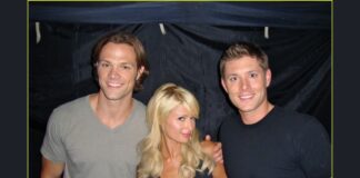Paris Hilton’un “Supernatural” Performansı – Fallen Idols