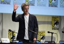 Peter Capaldi, Doctor Who’dan Ayrılıyor!