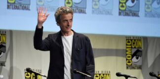 Peter Capaldi, Doctor Who’dan Ayrılıyor!