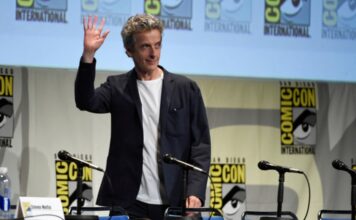 Peter Capaldi, Doctor Who’dan Ayrılıyor!