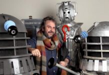 Peter Jackson, Doctor Who Bölümü Yönetebilir