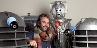 Peter Jackson, Doctor Who Bölümü Yönetebilir